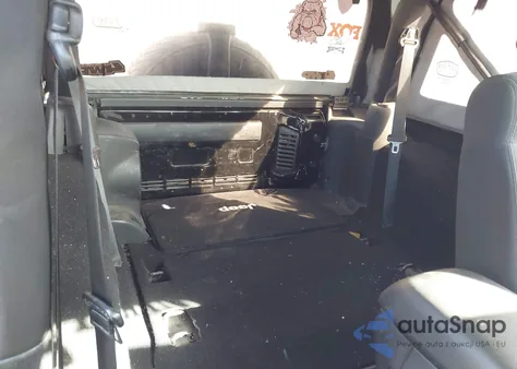 2012 Jeep Wrangler Rubicon из США, поврежденный, VIN 1C4BJWCG1CL160764